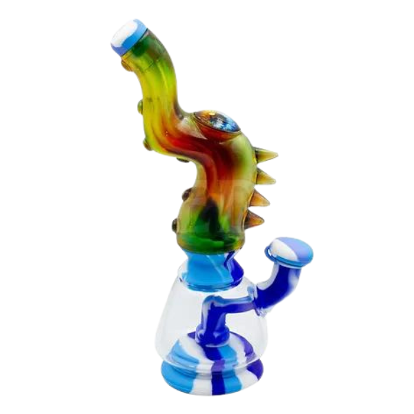 Bong Silicona Tentaculo