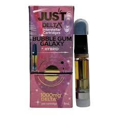 Cartucho Delta 8 Bubble Gum Hibrida